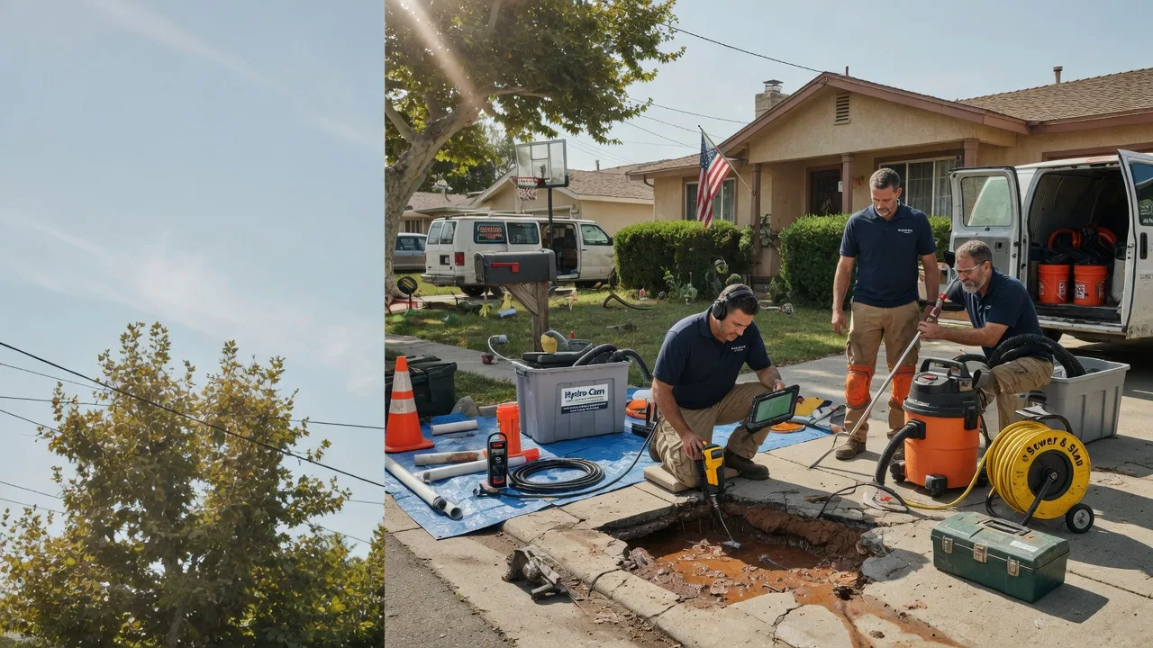 Slab Leak Repair in Jasper, IN near me